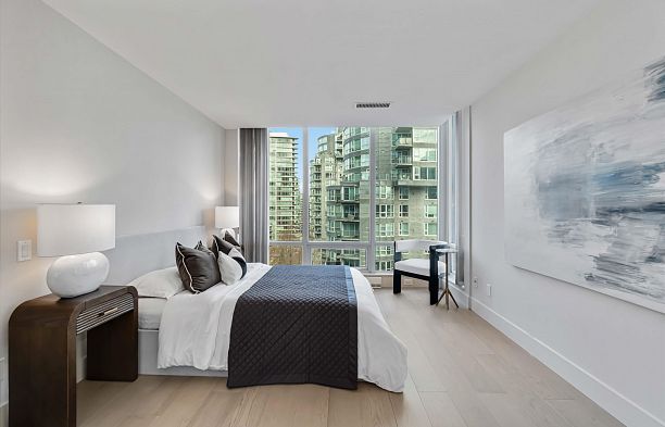 1007 590 Nicola Street Coal Harbour