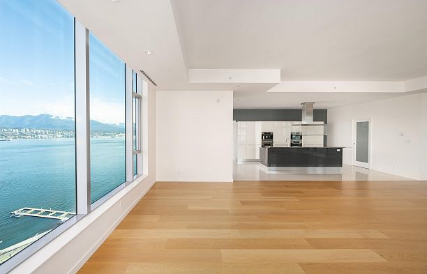 2601 277 Thurlow Street Coal Harbour