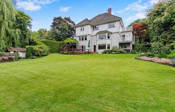 1625 Marpole Avenue Shaughnessy