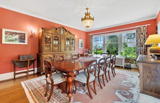 1625 Marpole Avenue Shaughnessy