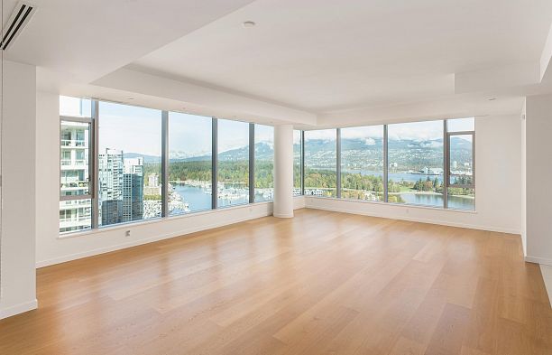 2601 277 Thurlow Street Coal Harbour