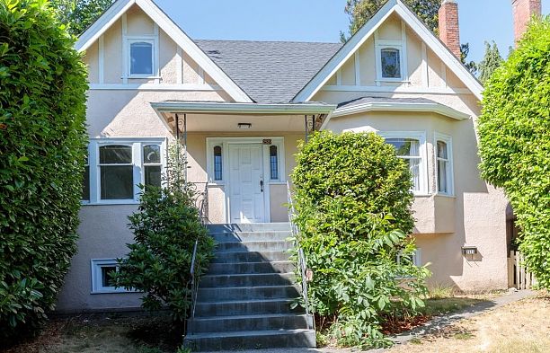 2529 W 41st Avenue Kerrisdale