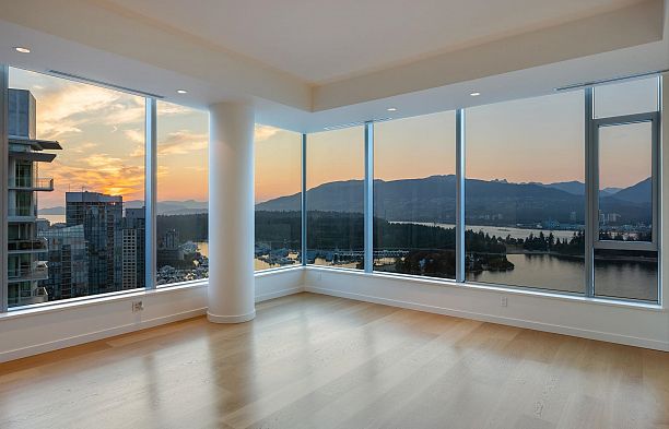 2601 277 Thurlow Street Coal Harbour