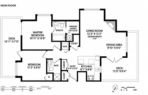 304 1880 W 57th Avenue South Granville