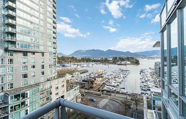 1007 590 Nicola Street Coal Harbour