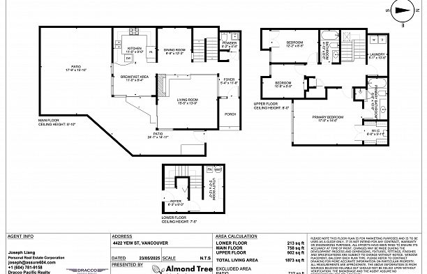 4422 Yew Street Quilchena