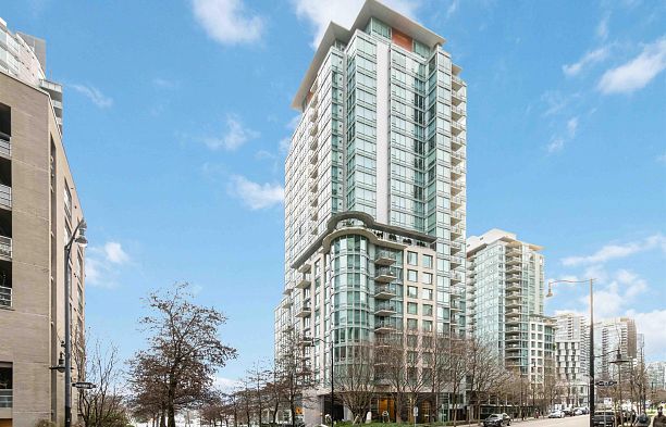 1007 590 Nicola Street Coal Harbour