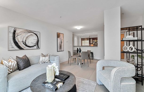 1007 590 Nicola Street Coal Harbour