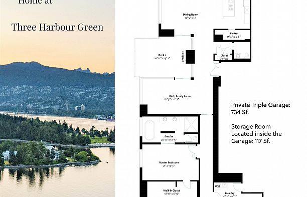 2601 277 Thurlow Street Coal Harbour