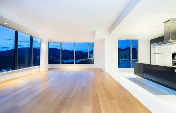 2601 277 Thurlow Street Coal Harbour