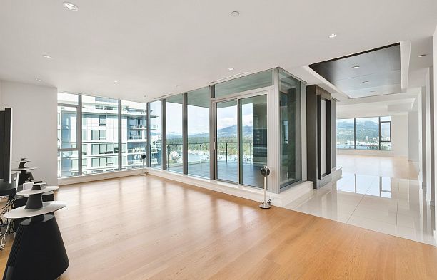 2601 277 Thurlow Street Coal Harbour