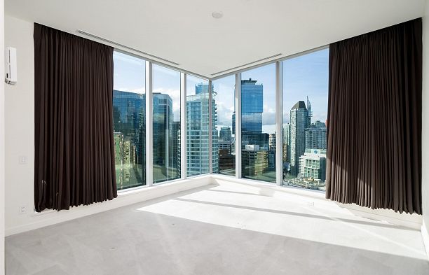 2601 277 Thurlow Street Coal Harbour