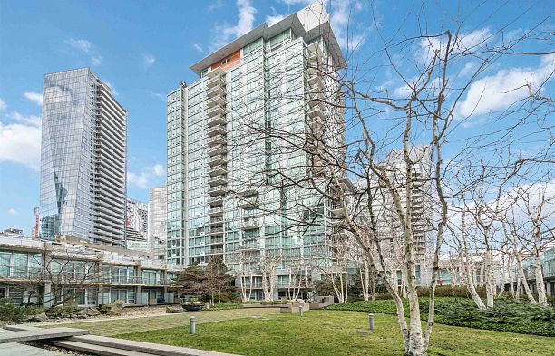 1007 590 Nicola Street Coal Harbour