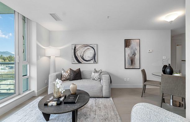 1007 590 Nicola Street Coal Harbour