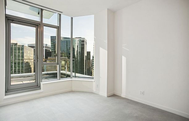 2601 277 Thurlow Street Coal Harbour