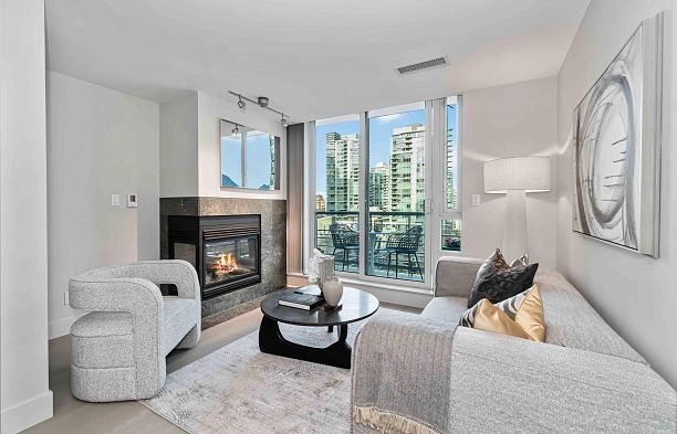 1007 590 Nicola Street Coal Harbour