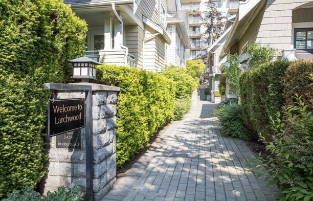 5428 Larch Street Kerrisdale
