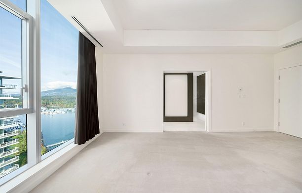 2601 277 Thurlow Street Coal Harbour