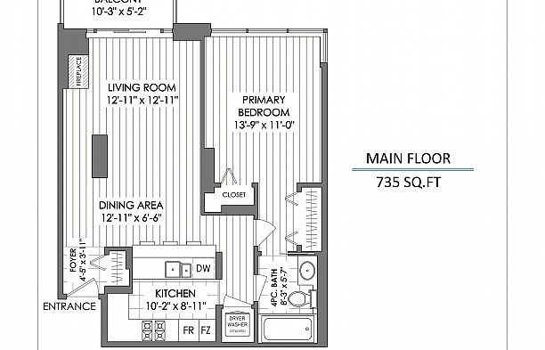 1007 590 Nicola Street Coal Harbour