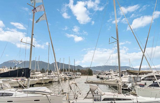 1007 590 Nicola Street Coal Harbour