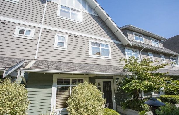 5428 Larch Street Kerrisdale