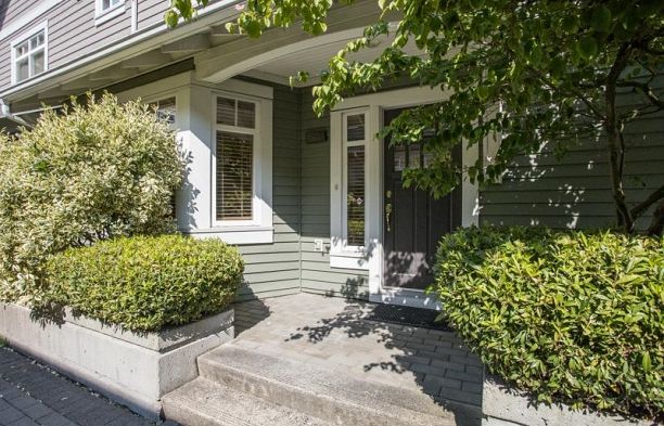 5428 Larch Street Kerrisdale