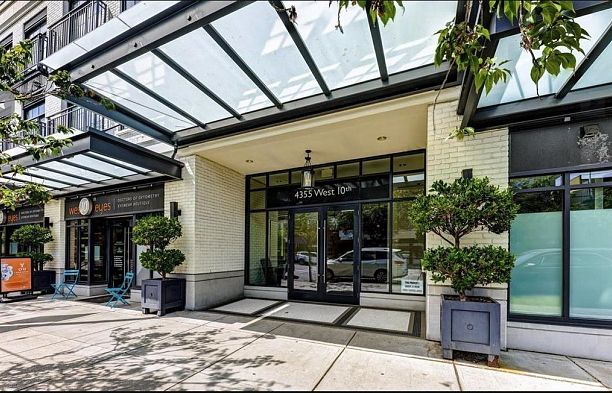 307 4355 W 10th Avenue Point Grey