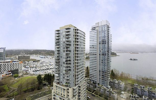 2001 1228 W Hastings Street Coal Harbour