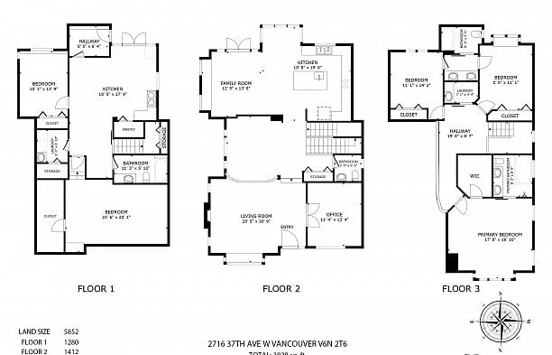 2716 W 37th Avenue Kerrisdale
