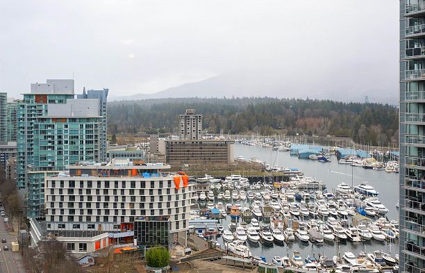 2001 1228 W Hastings Street Coal Harbour