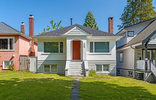 4343 W 15th Avenue Point Grey