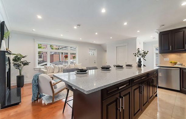2721 W 5th Avenue Kitsilano