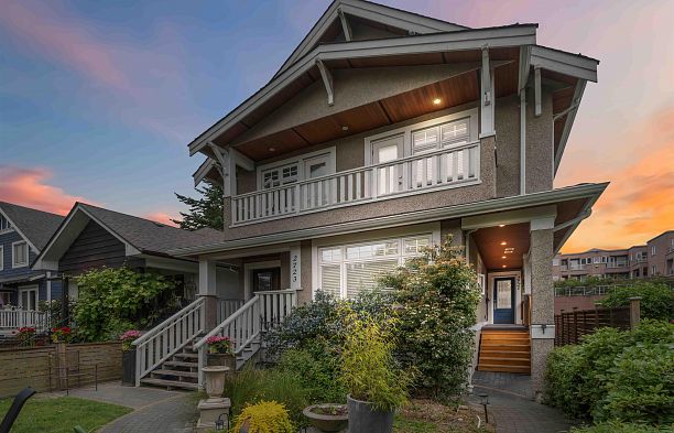 2721 W 5th Avenue Kitsilano