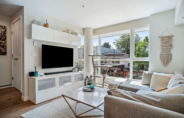 207 1961 Collingwood Street Kitsilano