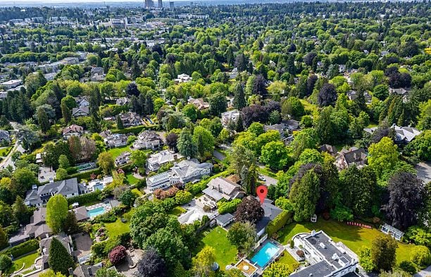 3350 Osler Street Shaughnessy