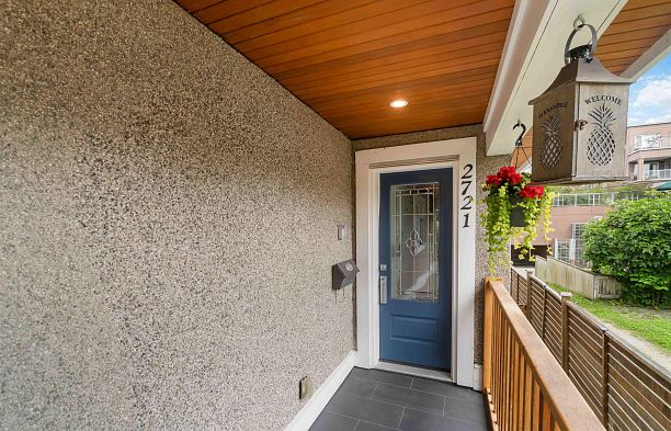 2721 W 5th Avenue Kitsilano