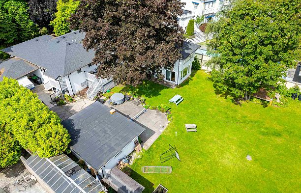 3350 Osler Street Shaughnessy