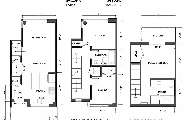 207 1961 Collingwood Street Kitsilano