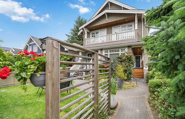 2721 W 5th Avenue Kitsilano