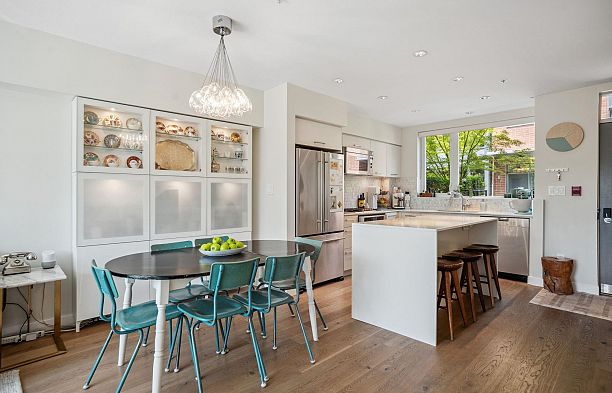 207 1961 Collingwood Street Kitsilano