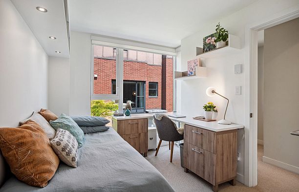 207 1961 Collingwood Street Kitsilano