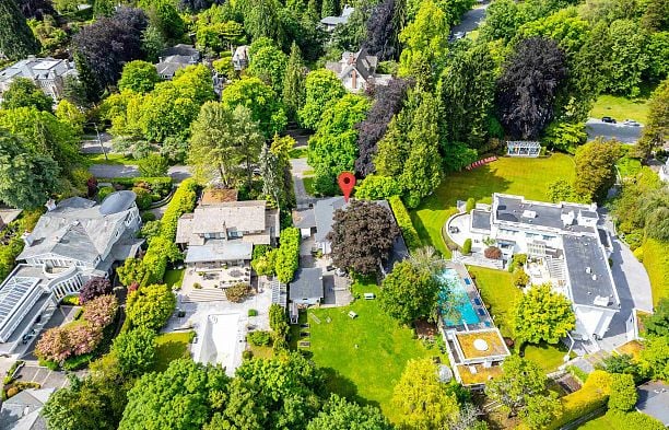 3350 Osler Street Shaughnessy