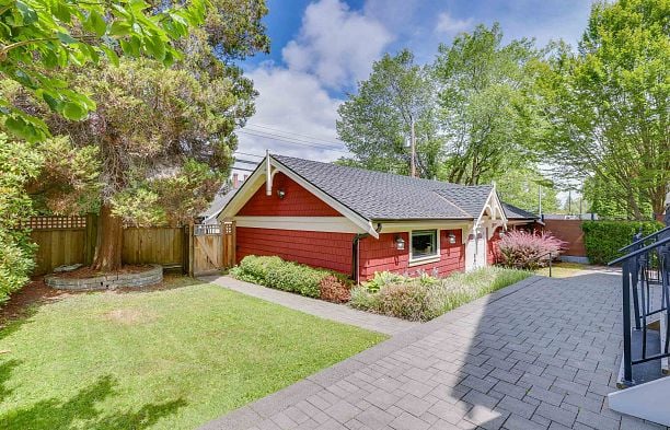 1335 W 26th Avenue Shaughnessy