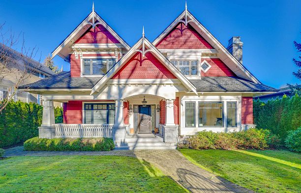 1335 W 26th Avenue Shaughnessy