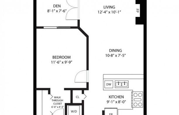 201 4883 Maclure Mews Quilchena