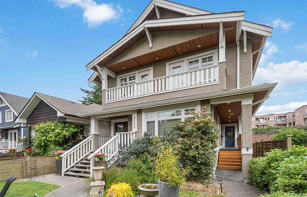 2721 W 5th Avenue Kitsilano