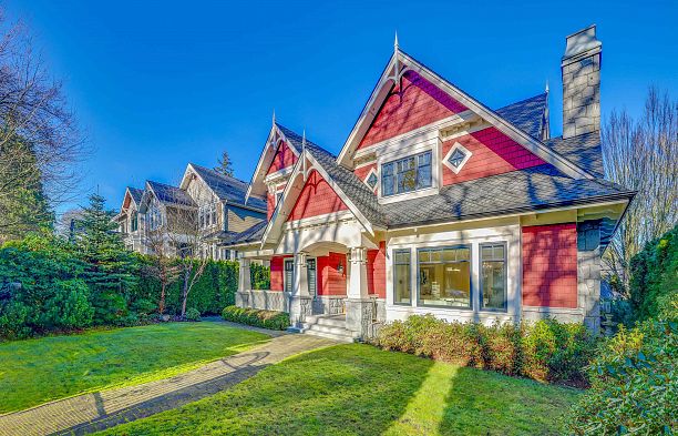 1335 W 26th Avenue Shaughnessy