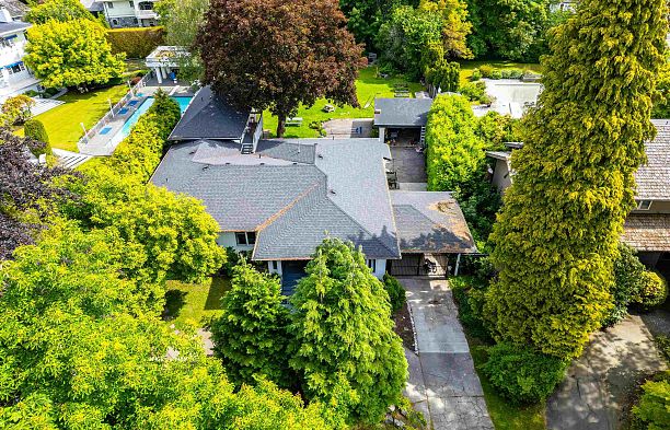 3350 Osler Street Shaughnessy