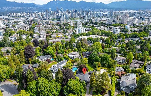 3350 Osler Street Shaughnessy