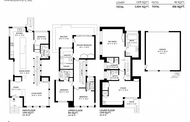 3941 W 24th Avenue Dunbar